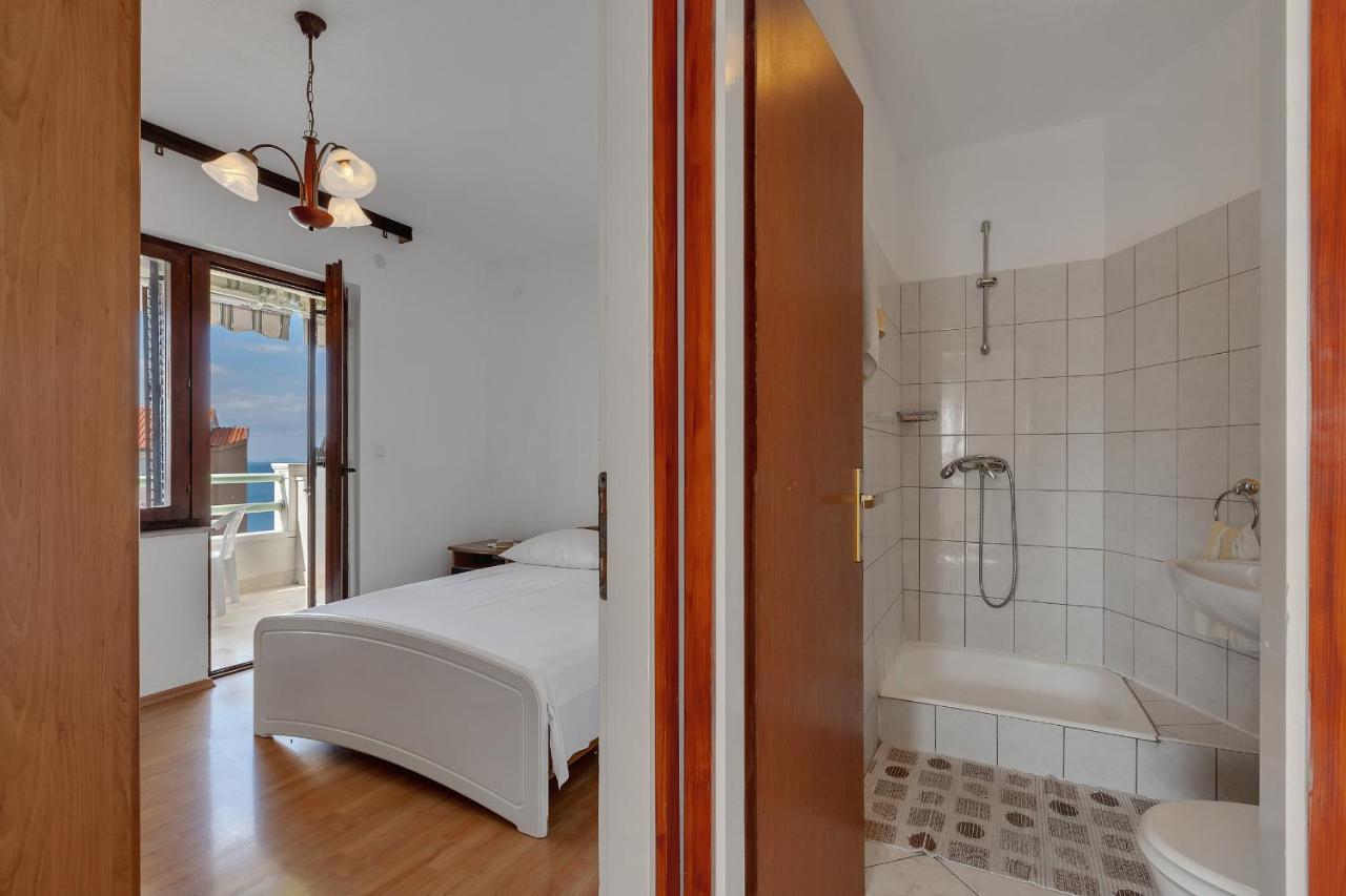 Apartments Tihomir Musac أوميس المظهر الخارجي الصورة