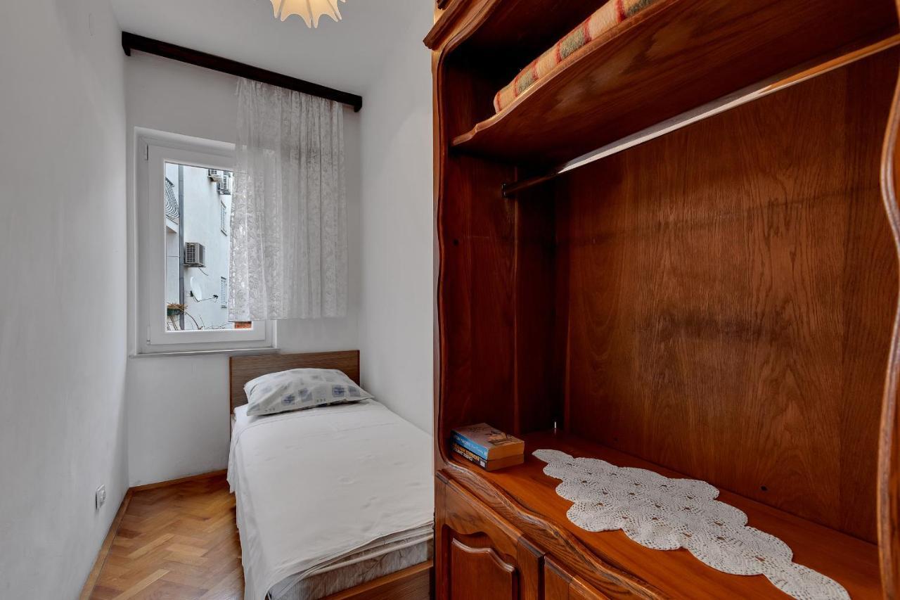 Apartments Tihomir Musac أوميس المظهر الخارجي الصورة