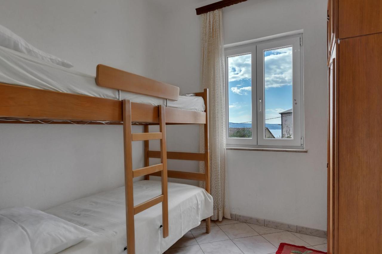 Apartments Tihomir Musac أوميس المظهر الخارجي الصورة