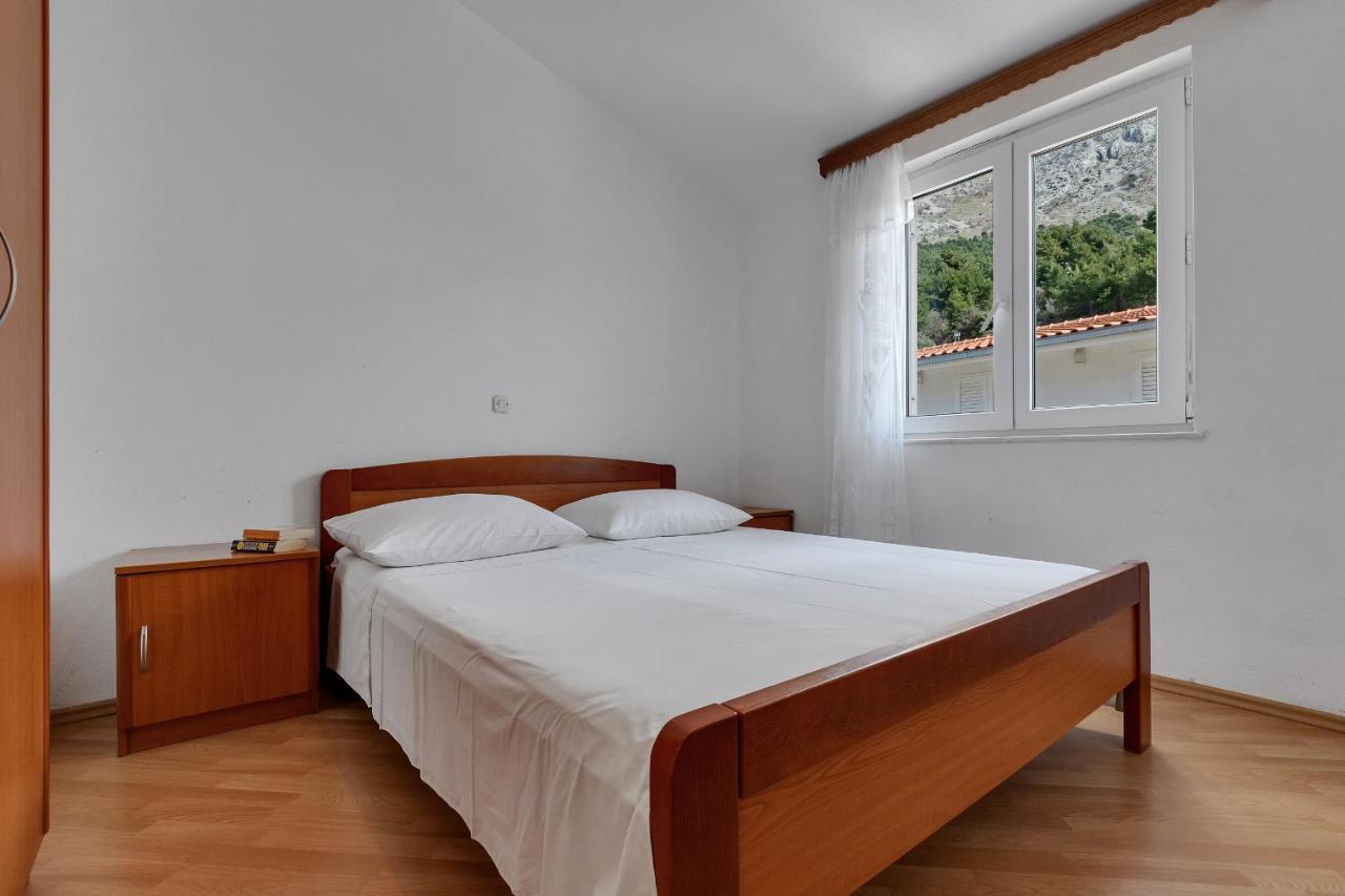 Apartments Tihomir Musac أوميس المظهر الخارجي الصورة