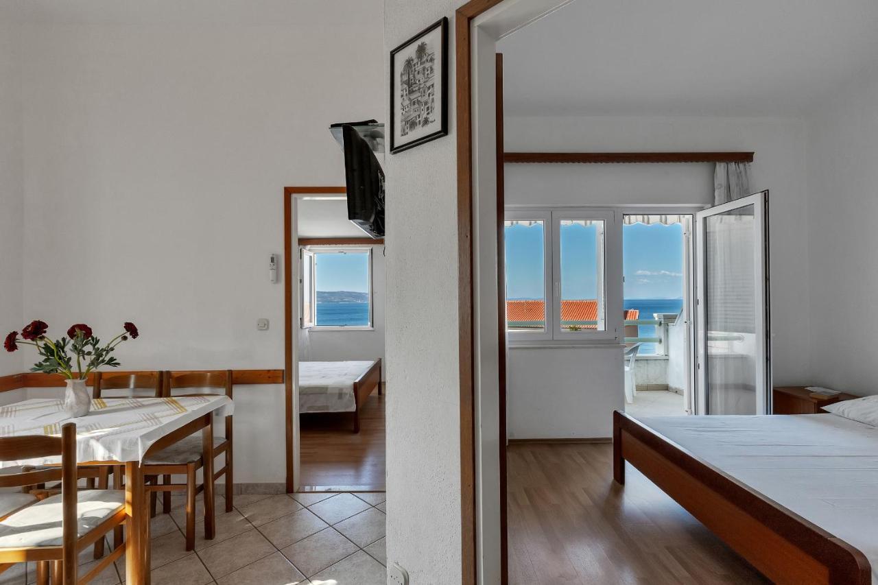 Apartments Tihomir Musac أوميس المظهر الخارجي الصورة