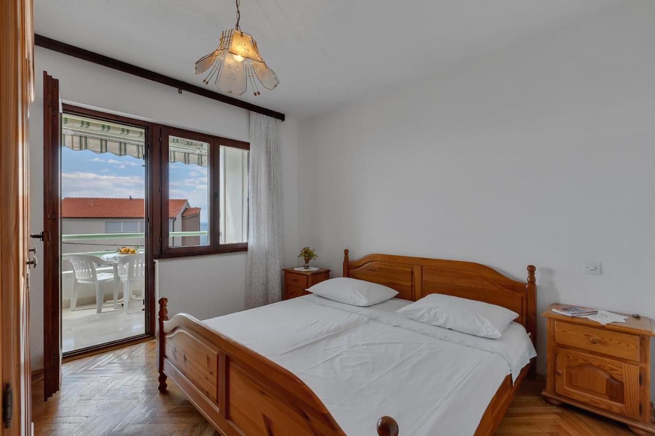 Apartments Tihomir Musac أوميس المظهر الخارجي الصورة