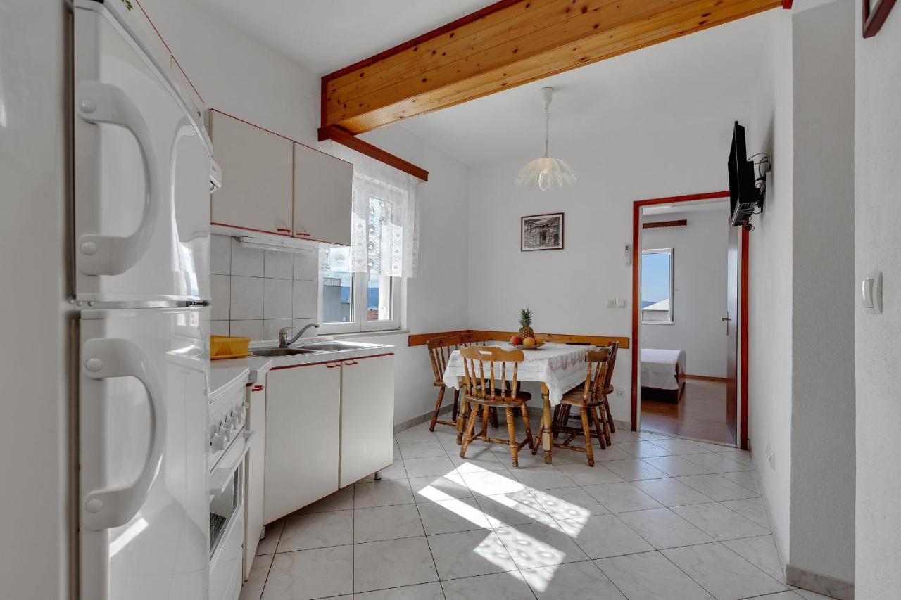 Apartments Tihomir Musac أوميس المظهر الخارجي الصورة