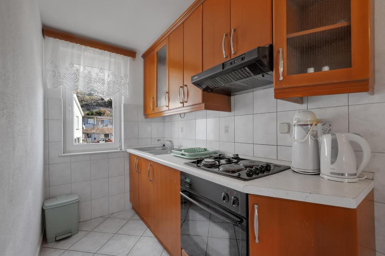 Apartments Tihomir Musac أوميس المظهر الخارجي الصورة